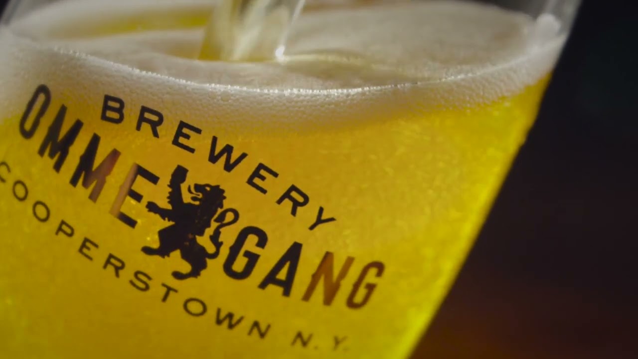 Ommegang's Hennepin Farmhouse Ale