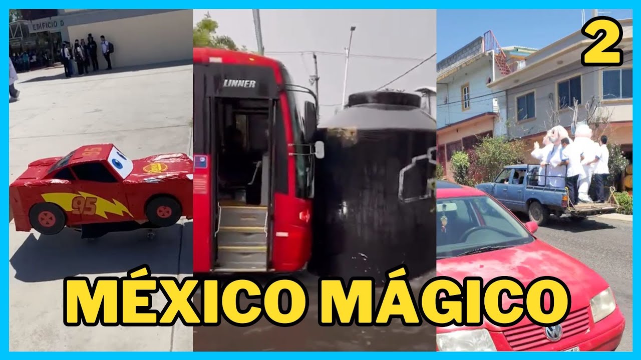M&Eacute;XICO M&Aacute;GICO PARTE 2