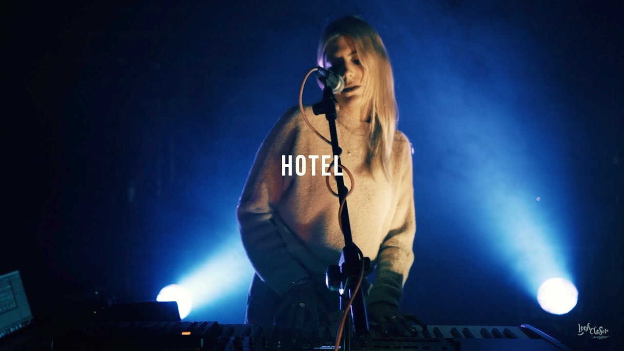 Ganges | Hotel | live @ Look Closer Sessions