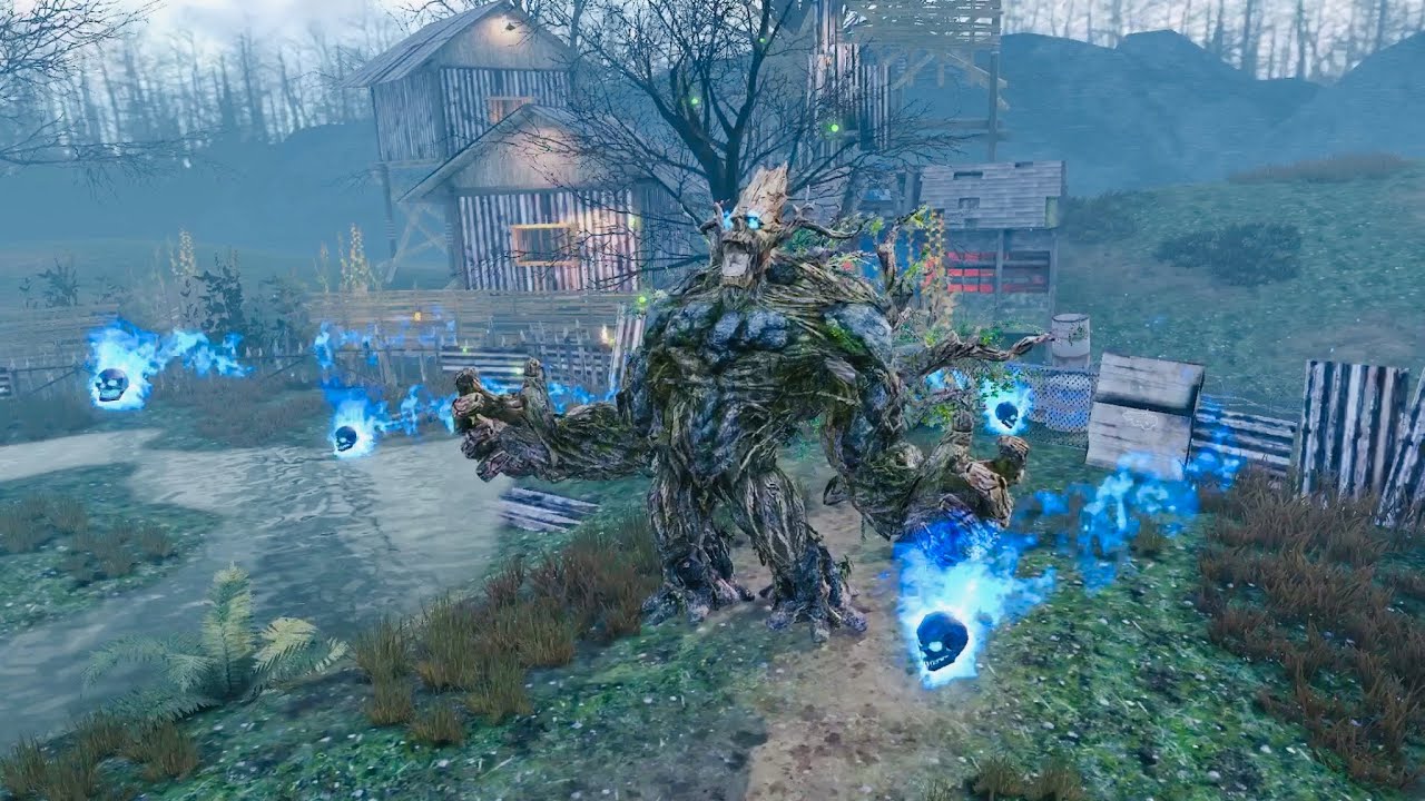 COD Mobile Zombies - Jubokko Boss Fight Gameplay #11