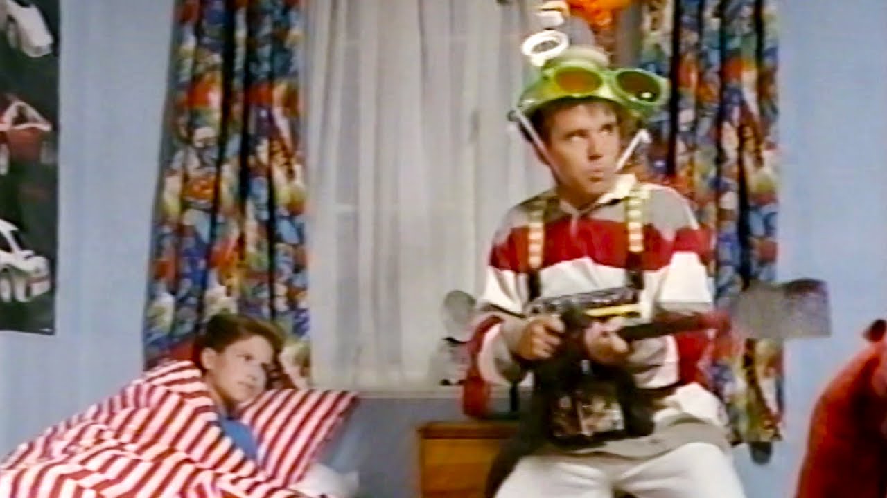 Mike and Angelo S2E5 (1989) - FULL EPISODE