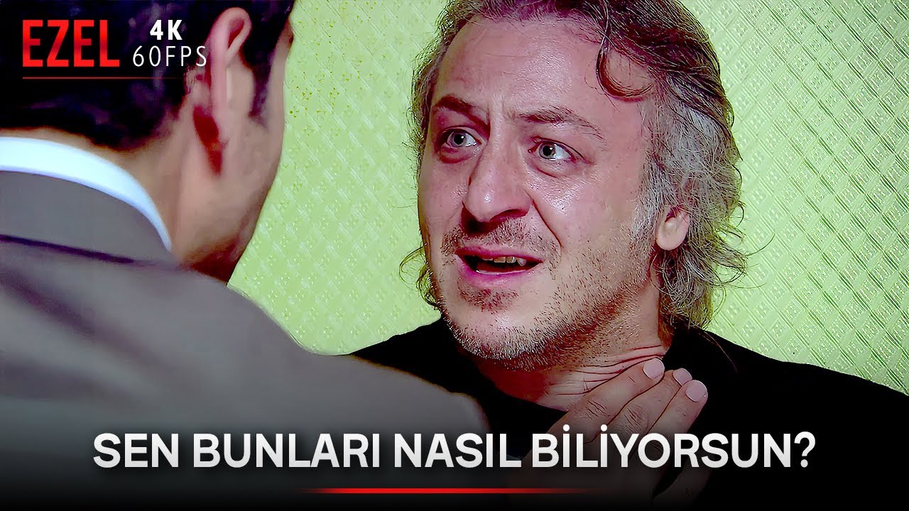 BİR ADAM VARMIŞ, ARABA TAMİRCİSİ... | Ezel