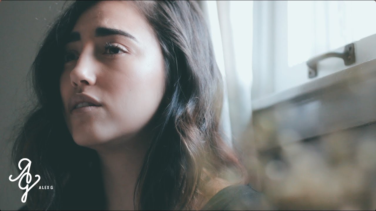 If All Is Grace by Alex G