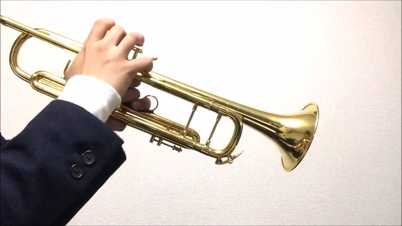 六兆年と一夜物語【トランペットで本気で演奏してみた！】