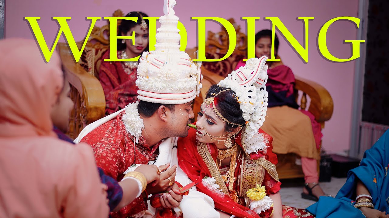 Bangladeshi Hindu Wedding Video | JugolBondi #wedding #cinematography #bangladesh #photography