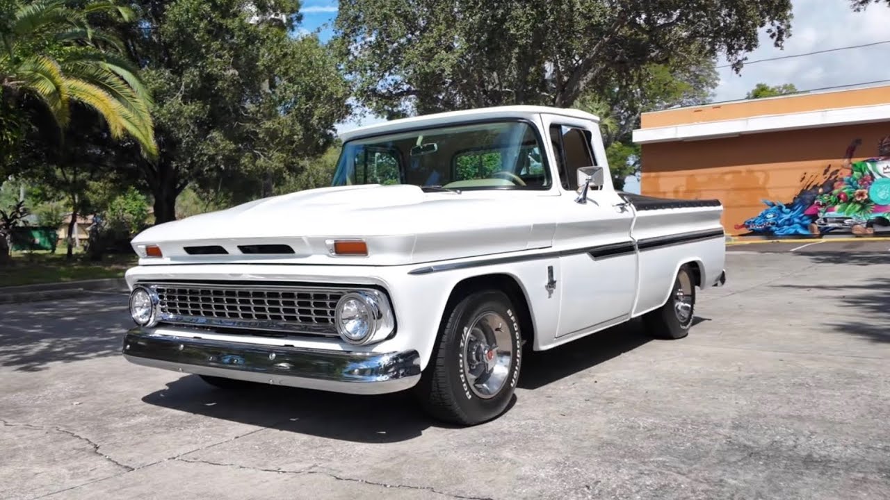 1963 Chevy C10 Pickup For Sale $49,900