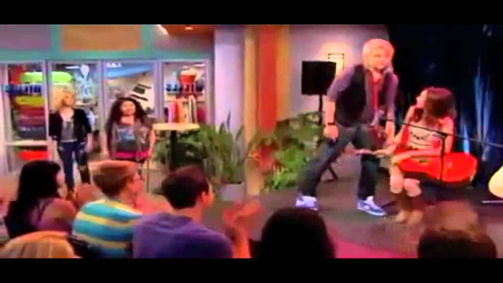 Ally's CUTE Austin CAN'T STAND IT-By Alllove4ever