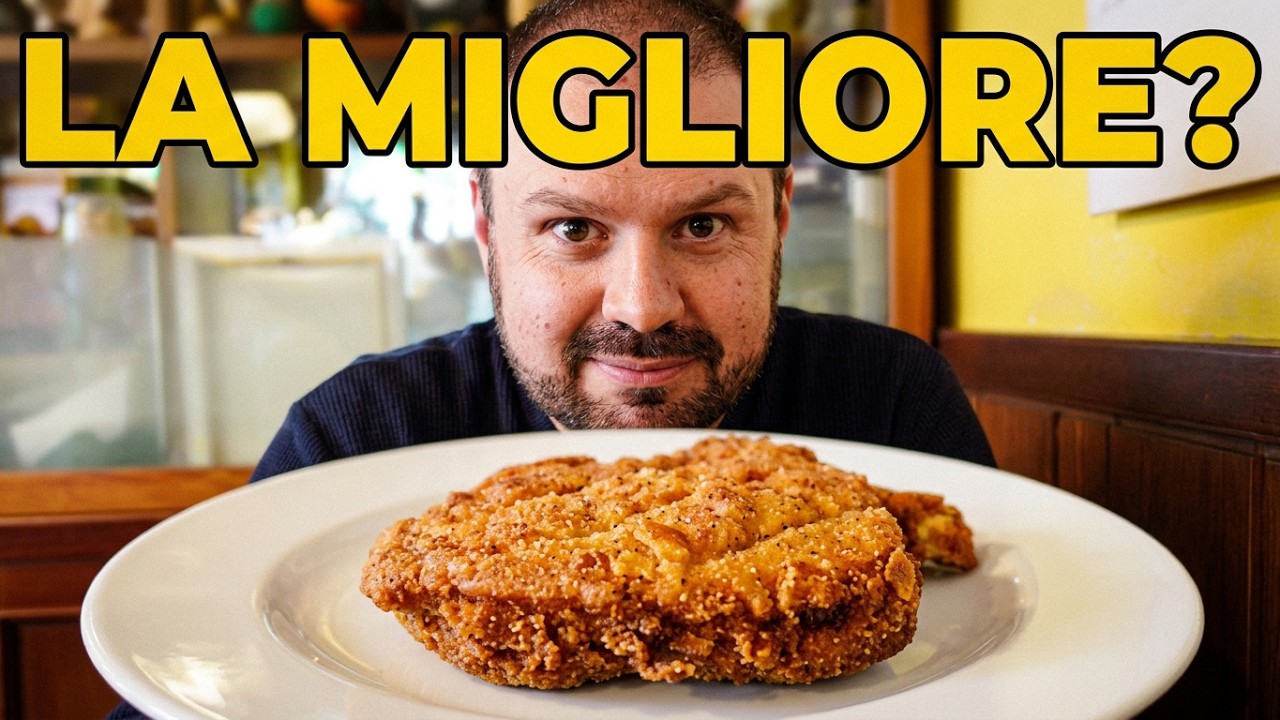 PIATTI TIPICI di MILANO e dove mangiarli: ANTICA TRATTORIA DEL GALLO