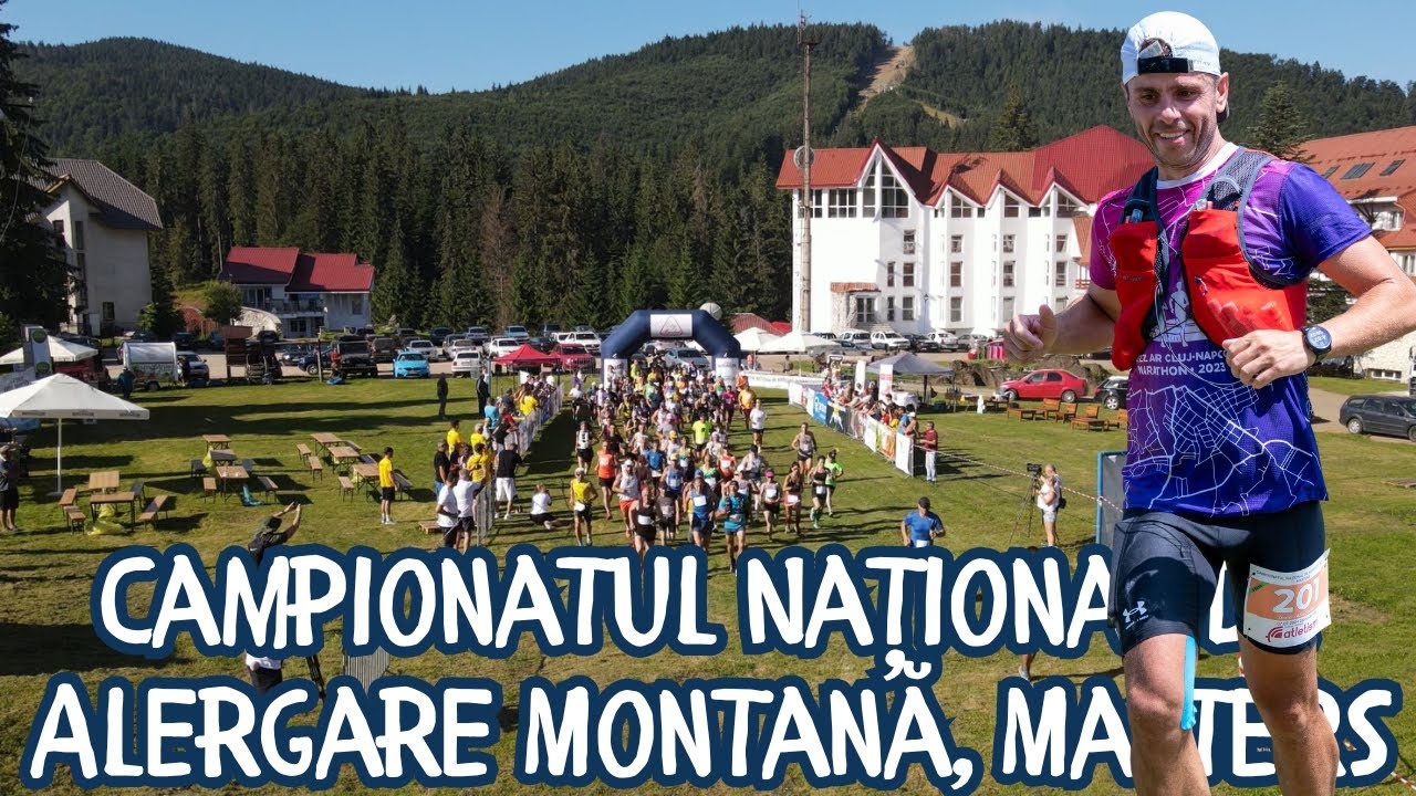 Campionatul National de Alergare Montana Master, Stana de Vale