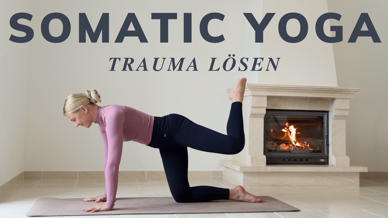 Somatisches Yoga für emotionale Heilung & Hüftbefreiung | Trauma bewusstes Yoga