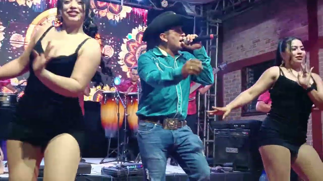 Ociel y su Chanchona - La Cerveza - El Pobre Simon - El Calabaceado - Mujeres Salvadoreñas  Covers