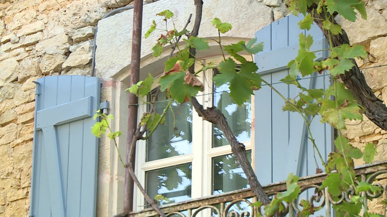 Un jour, un village : Bouzic sur les rives du C&eacute;ou