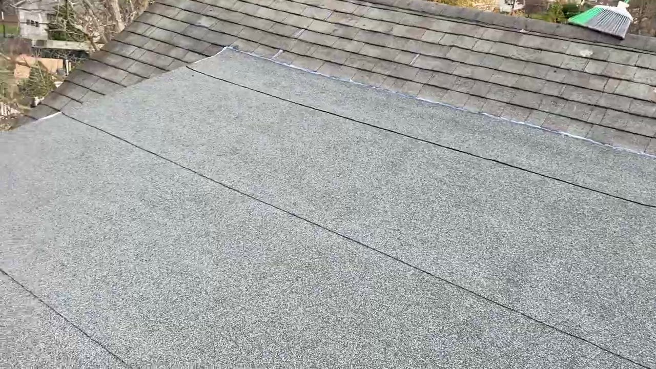Liberty Low Slope Membrane