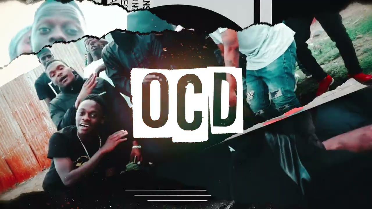 OCD - Jovie Jovv, Mauru Gwash