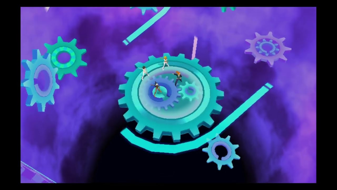 DanceDanceRevolution HOTTEST PARTY | Nintendo Wii | All Bosses