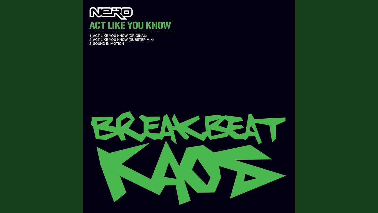 Sound In Motion (Original Mix)