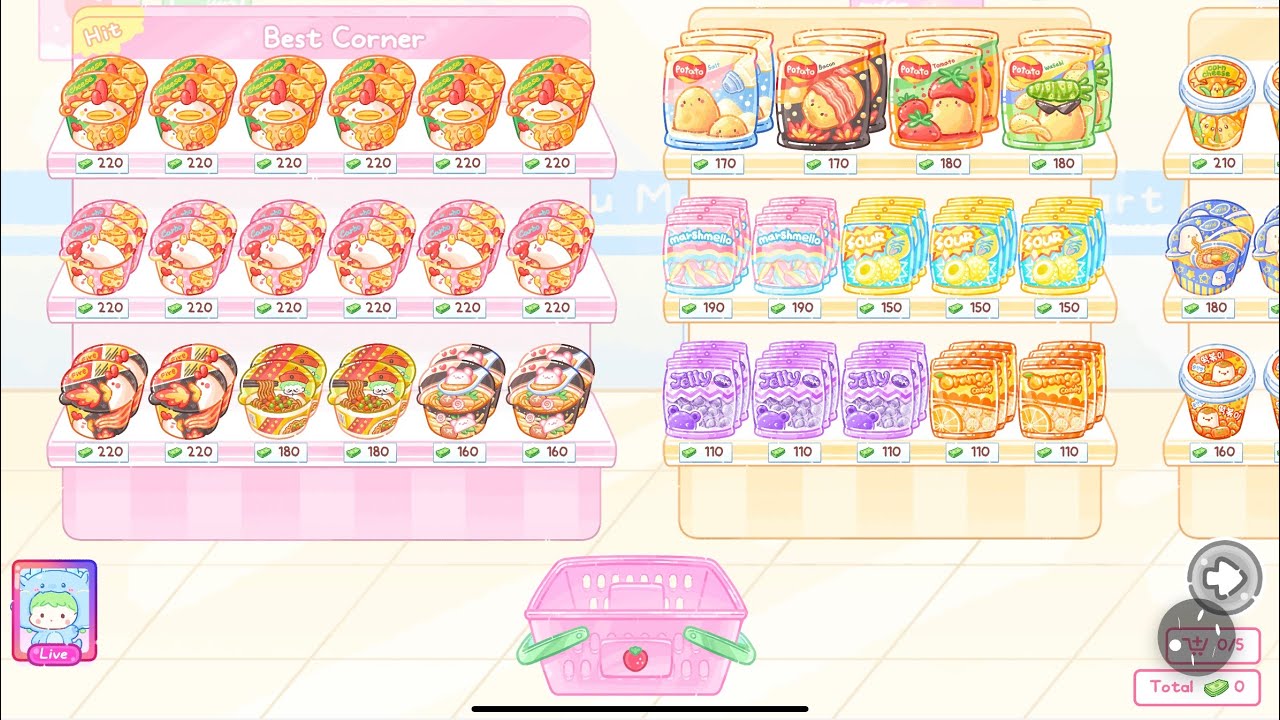 Tanghulu Master has a new update