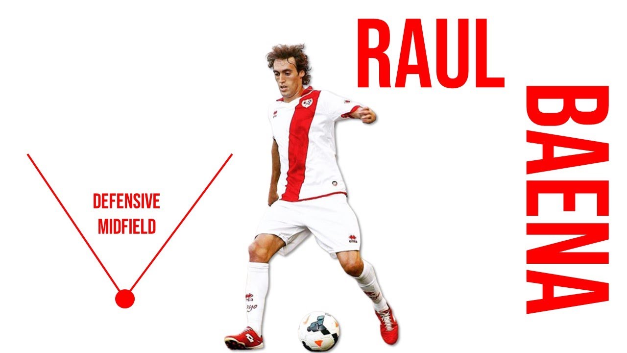 Ra&uacute;l Baena | Highlight By Alber Fenoll