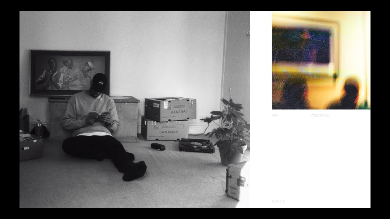 ATO - Yours Now (New World Tapes #0001)
