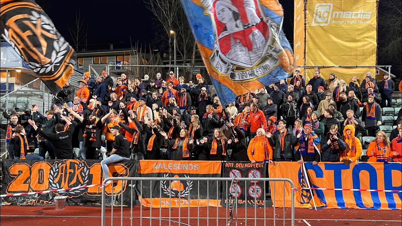 Årsvideo || Aalesund Support 2024