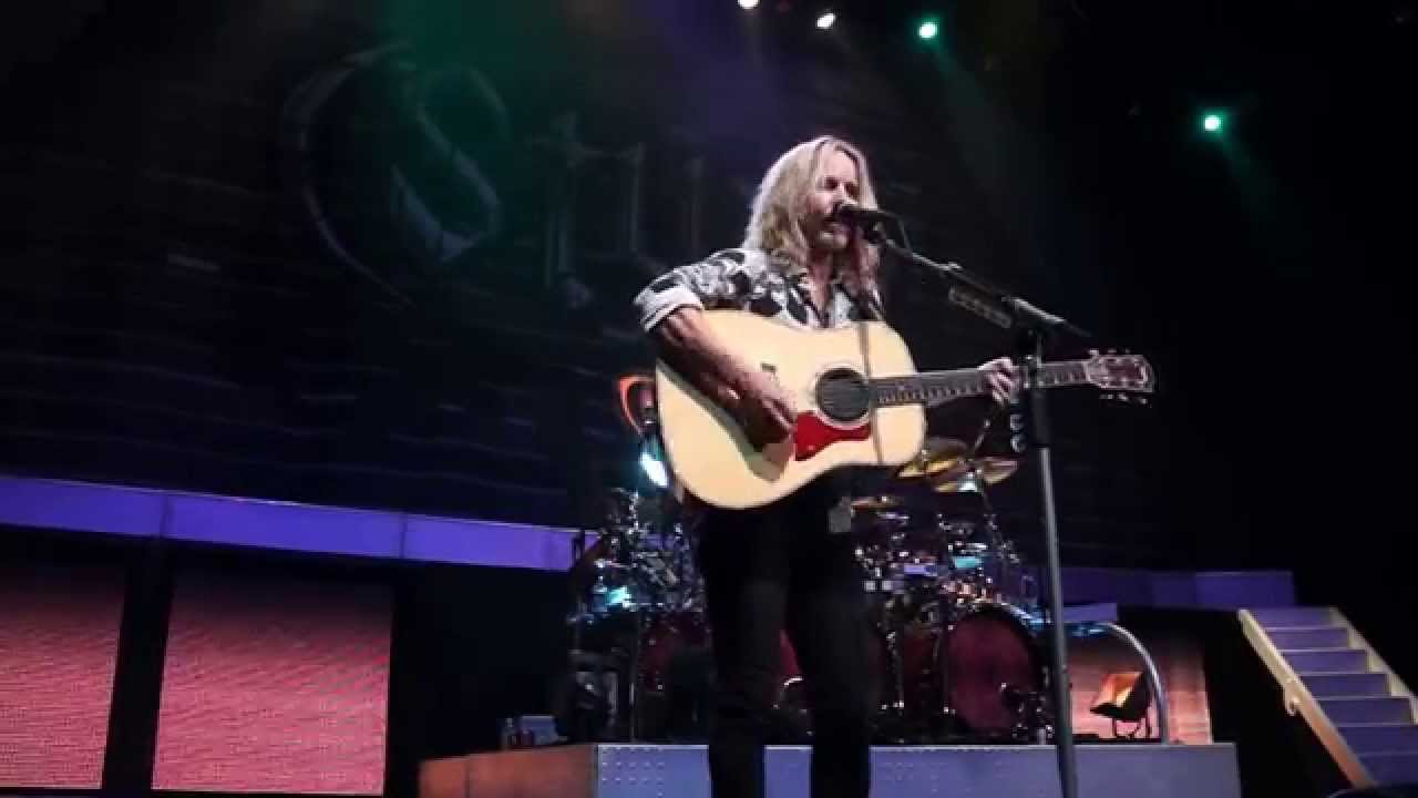 Styx-Tommy Shaw-Lights!