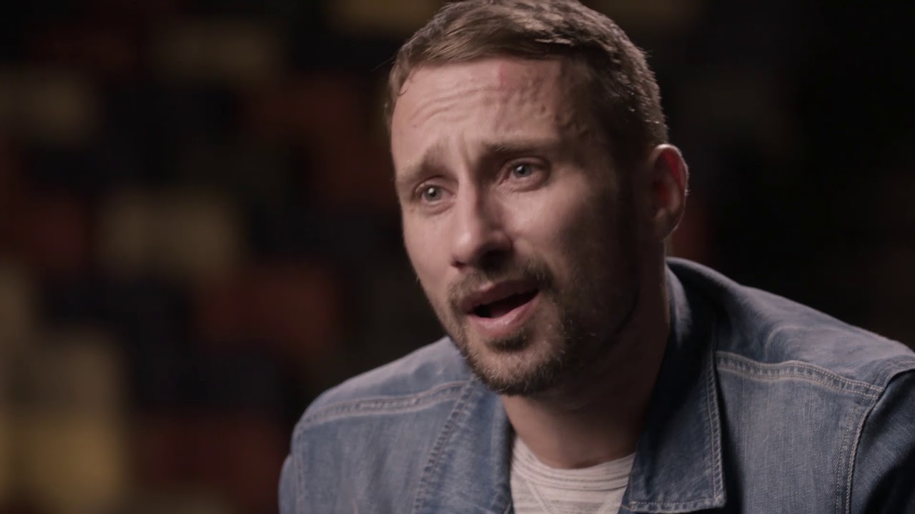 Matthias Schoenaerts over het hart van 'Le fidèle' : de absolute en onmogelijke liefde