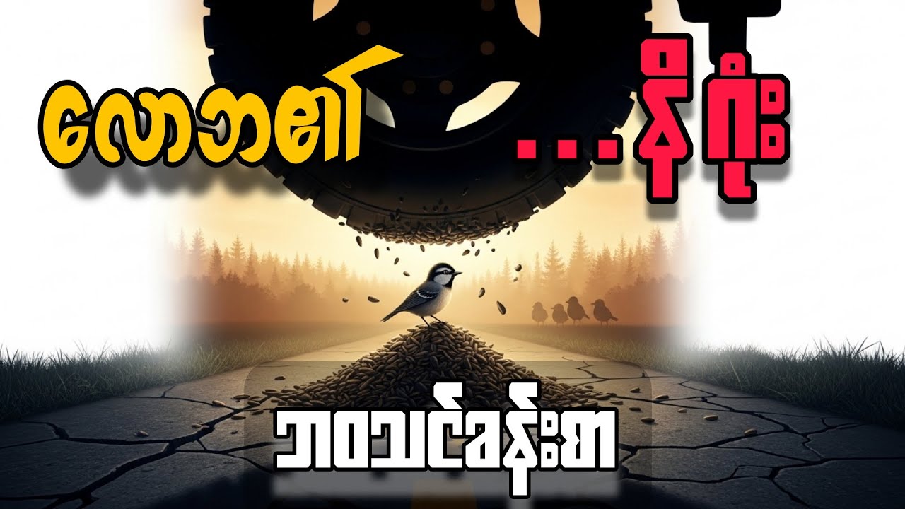 လောဘ နောက်လိုက်သူရဲ့ ဘဝနိဂုံး