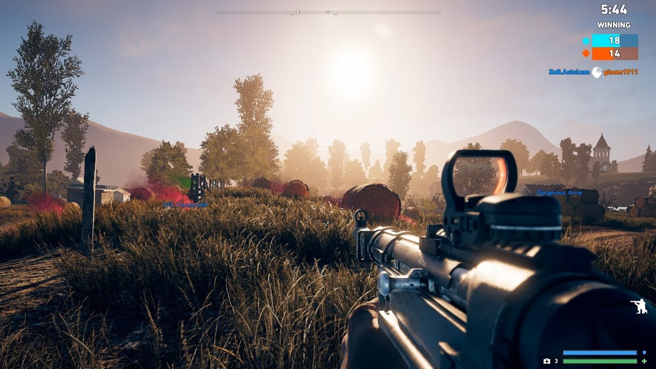 Far Cry 5 - Multiplayer Gameplay (PC HD) [1080p60FPS]