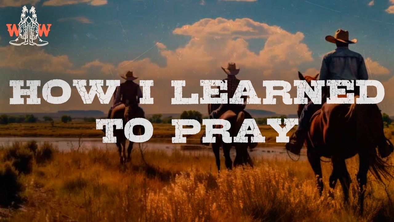 Luke Combs, Charlie Worsham - How I Learned To Pray (Lyrics)