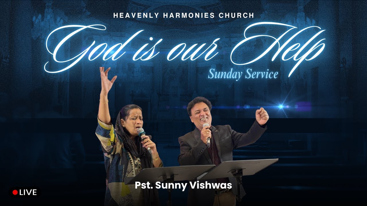 Year Ending Service & Vision Sunday | Sunday Service Live | 28 Dec 2025 | @sunnyvishwasofficial