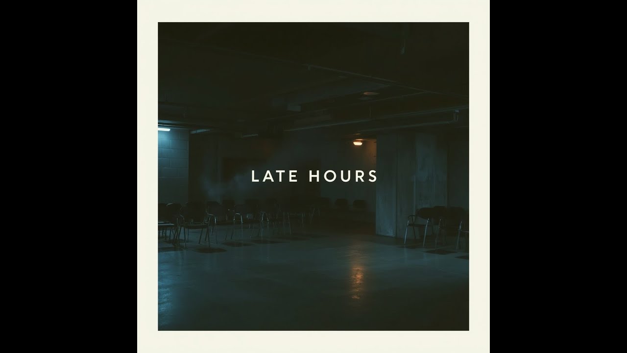 LATE HOURS | Deep Minimal Techno Journey | Afterhours Essentials