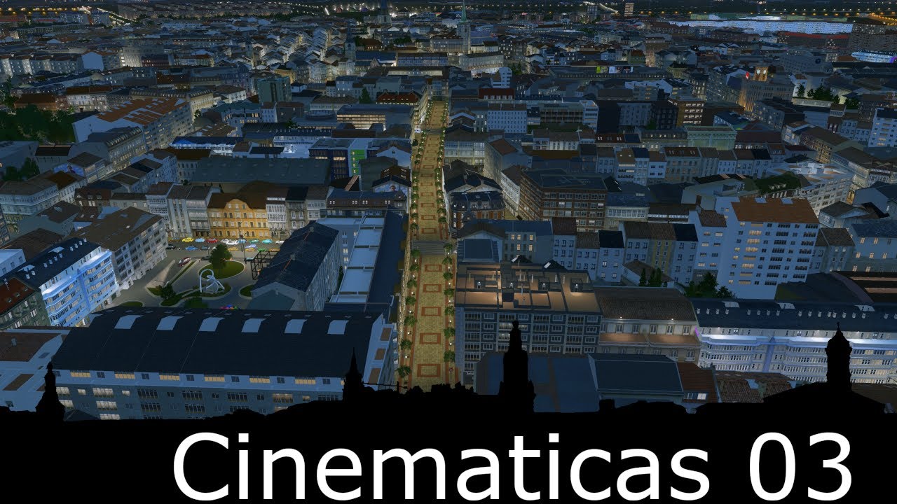 Vitoria-Gasteiz Cinematicas 3