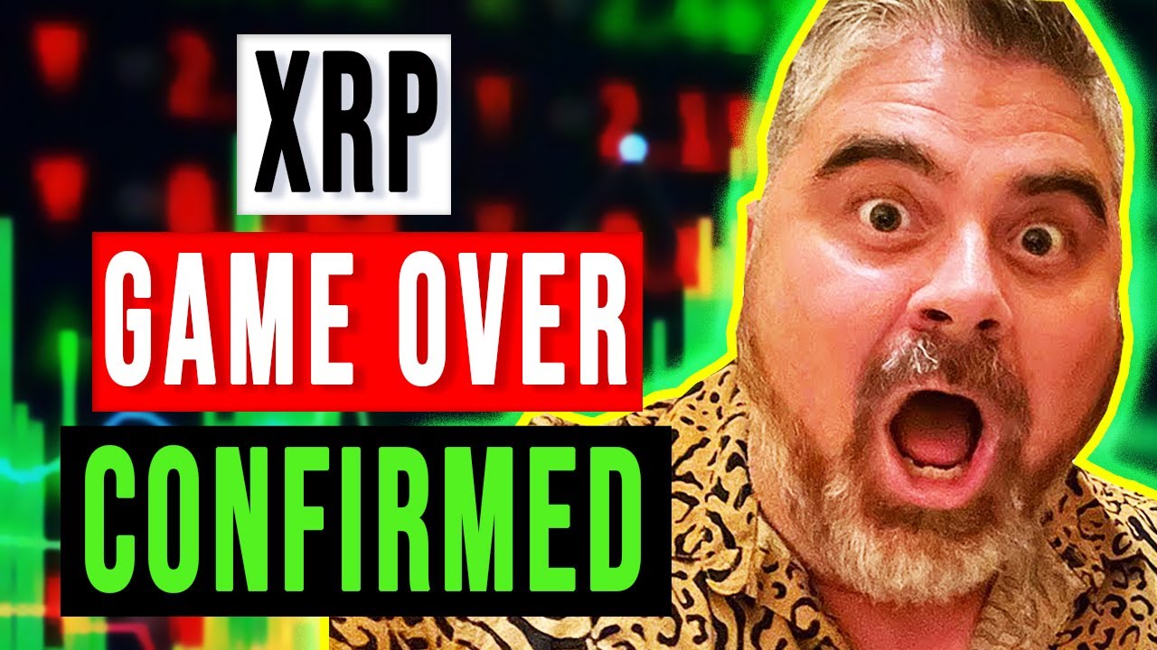 XRP RIPPLE: SEC Case FINALLY Comes To An END,! IT'S OVER!!! RIPPLE XRP 2022, XRP NEWS TODAY