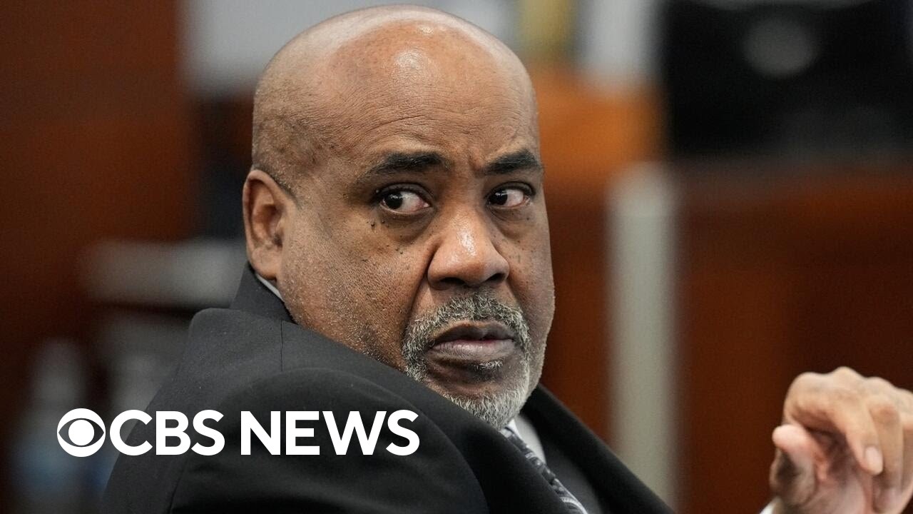 Photos of Tupac's body shown in court during emotional moment for his family