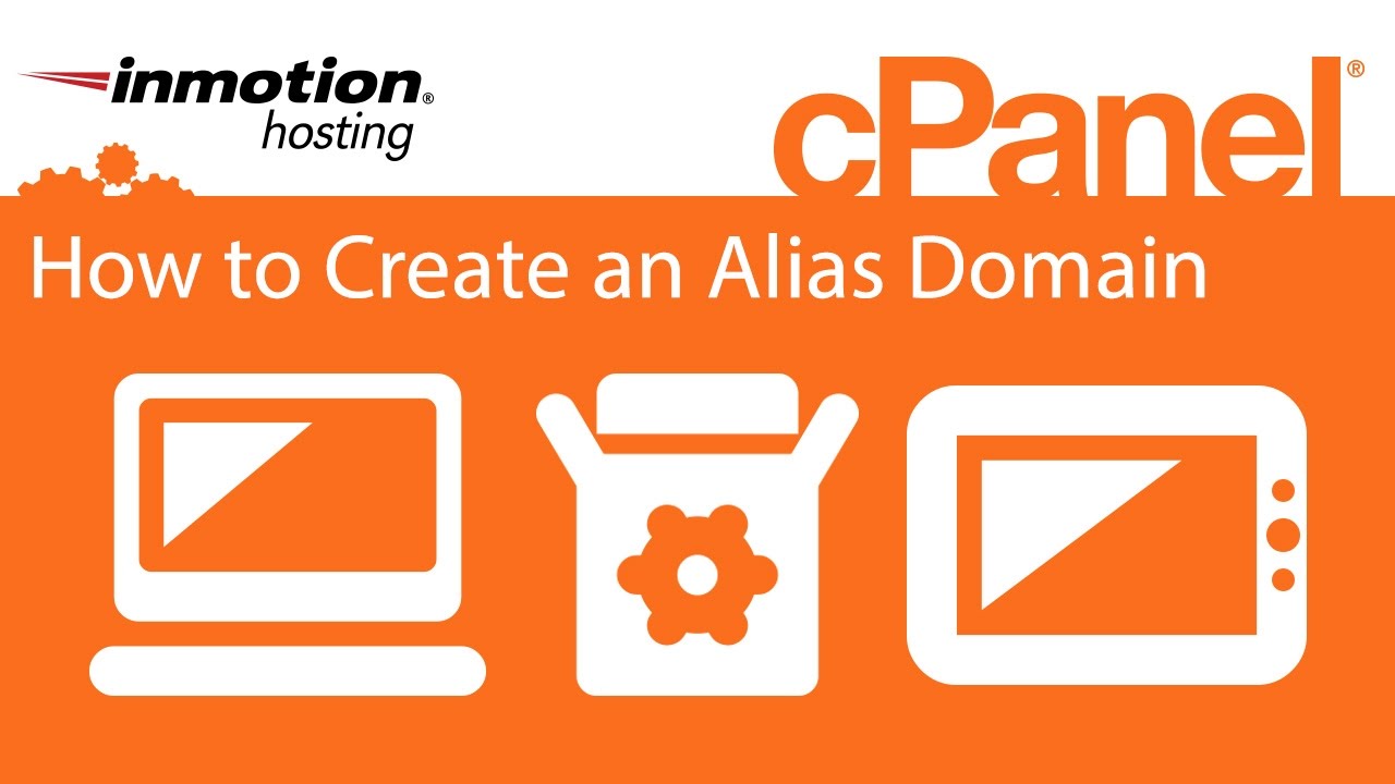 How to Create an Alias Domain