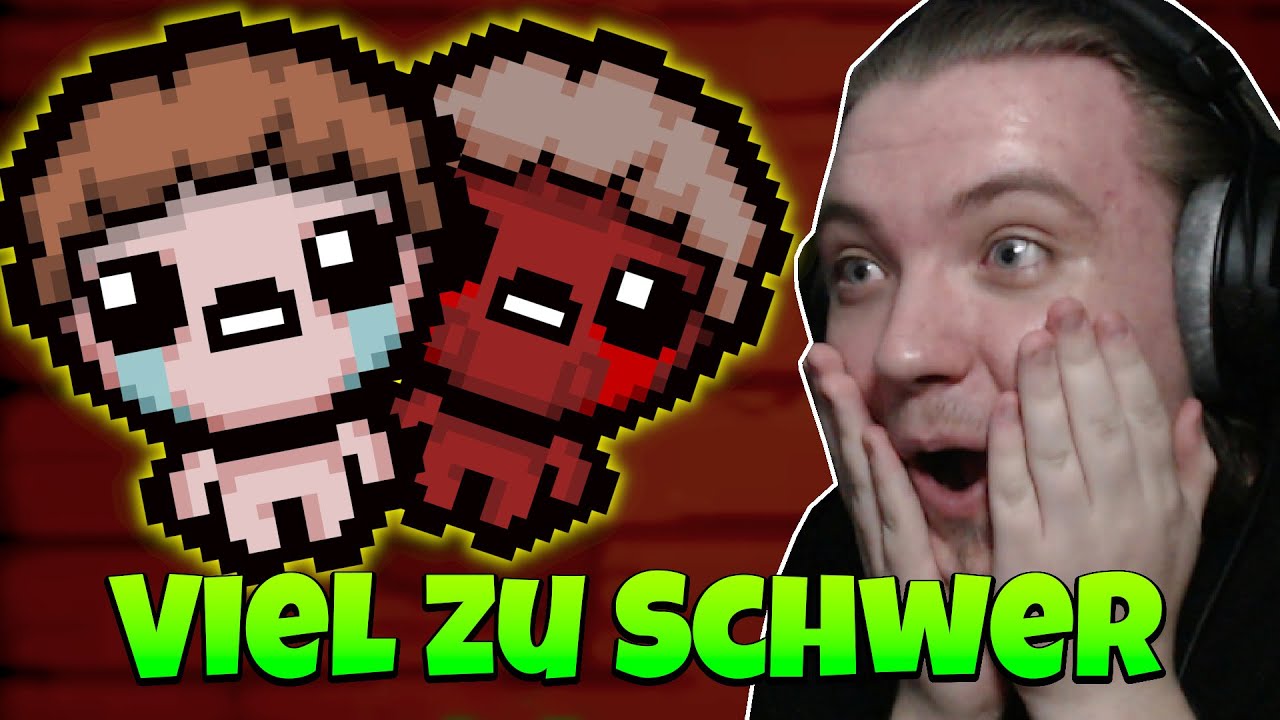Ich steuer ZWEI Charakter GLEICHZEITIG?! | Jacob & Esau | Isaac Repentance