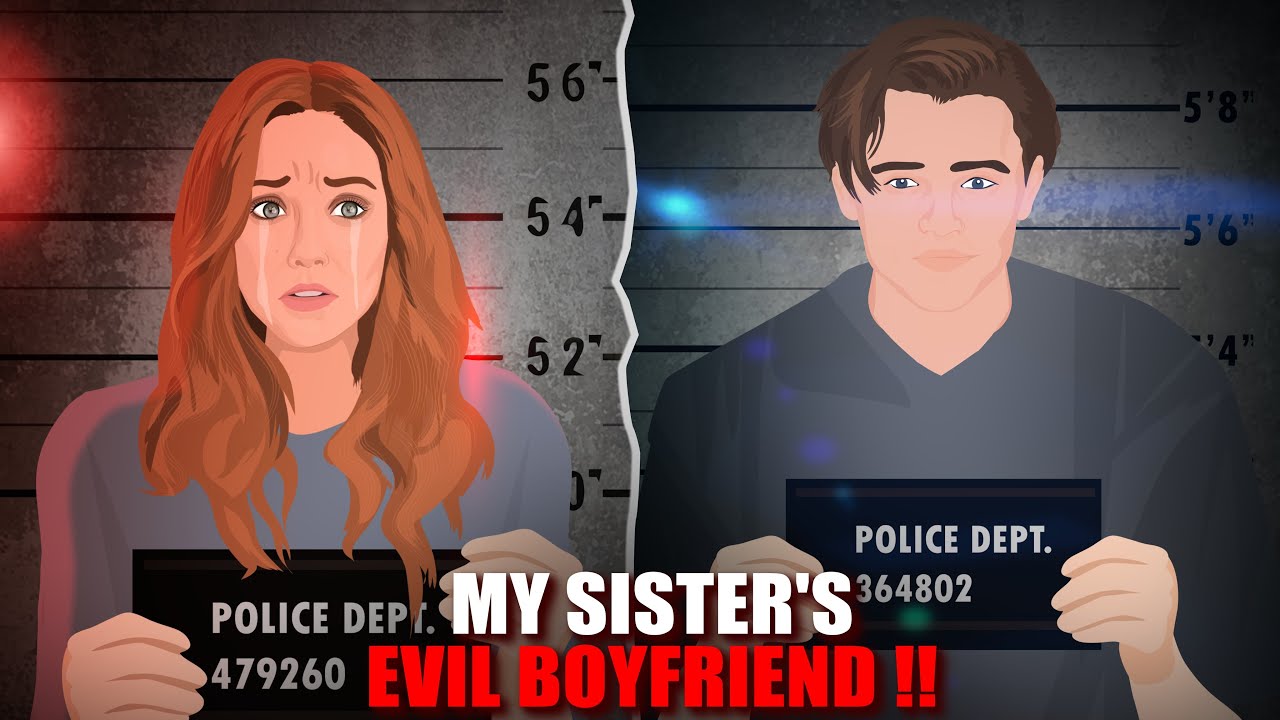 My Sister's Evil Boyfriend !! Animated Stories