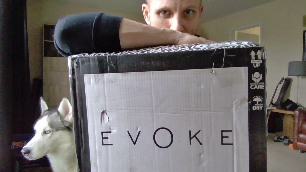 Product overview - CRAZY EVOKE