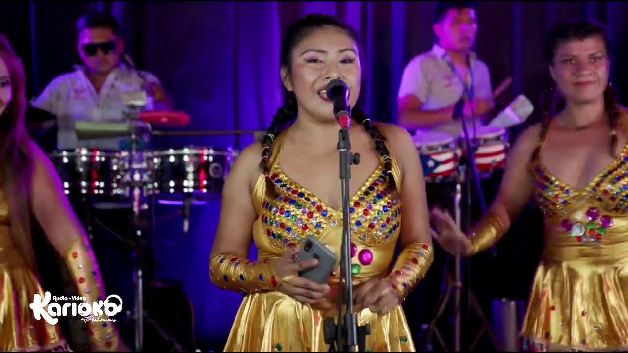Sueños De Amor ▷Mix Chimbalito ▷Concierto Virtual ▷Karioko Producciones