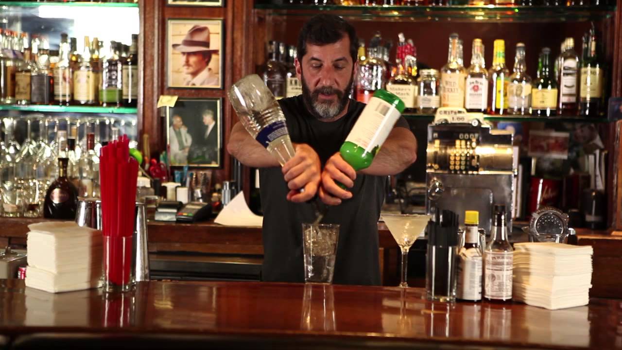 How To Make A Lemon Drop - Cocktail Recipe