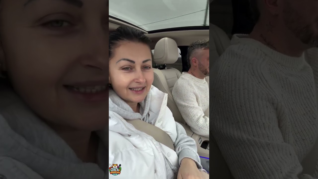 GABRIELA CRISTEA SI TAVI LA ANALIZE!!!💪