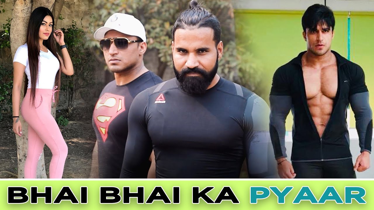 Bhai Bhai Ka Pyar | Sanju Sehrawat | Make A Change | brother love