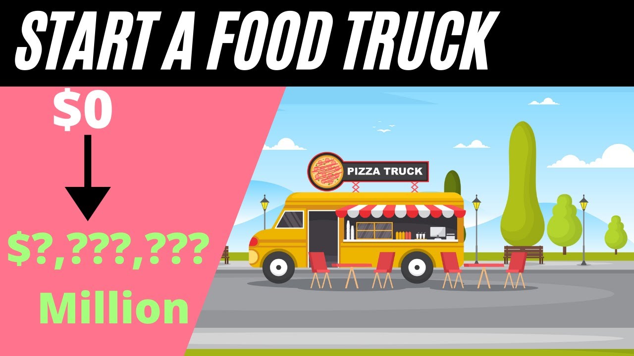 How To Start a Food Truck Business 2024