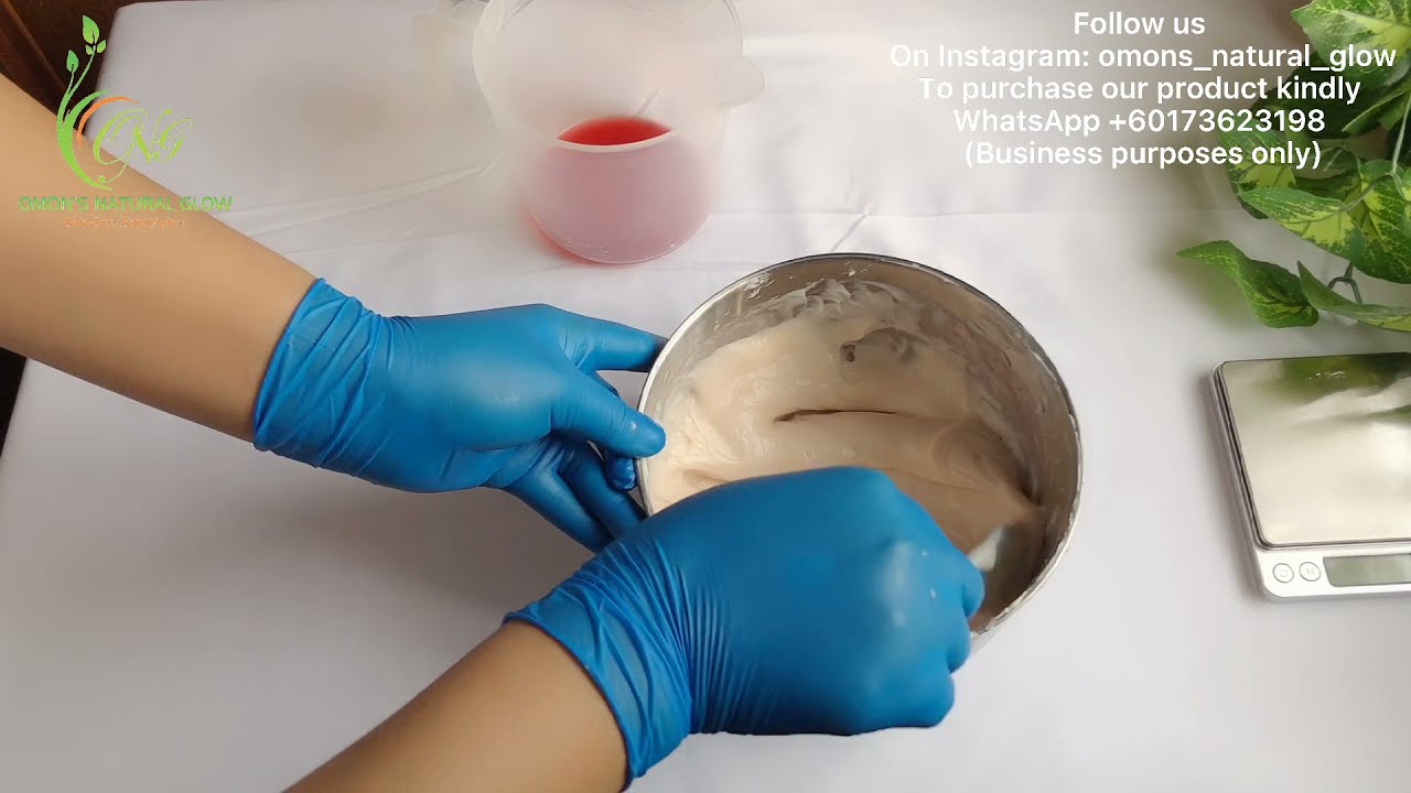 NEW RECIPE: ON HOW I MAKE MY TRIPLE WHITENING BODY LOTION | EXTRA WHITENING WITHOUT USING SOAP#5D