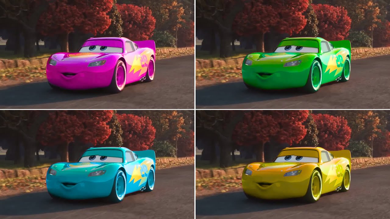 Lightning McQueen Eater - Coffin Dance Song (COVER)
