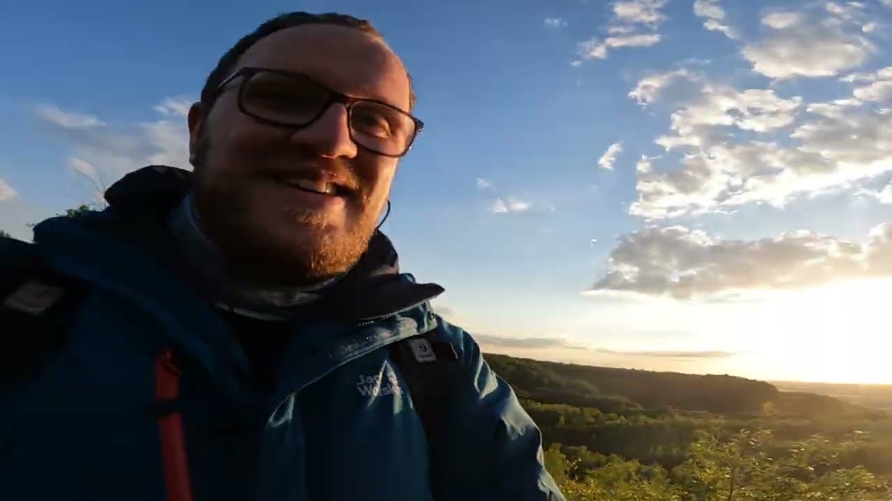 Manzara Harika ! (Bike Vlog Luxembourg)