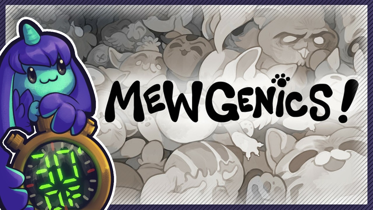 Cats meet Isaac! | 30 Minutes of.. Mewgenics