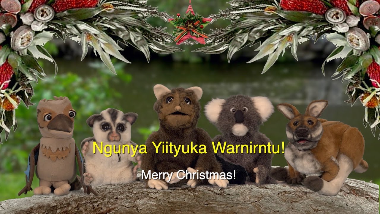 The 12 days of Christmas