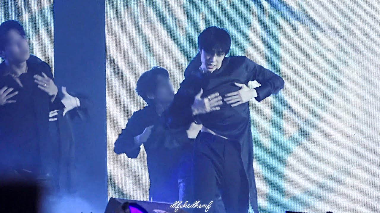 [형원 solo] No Air | 2026 MONSTA X WORLD TOUR [THE X : NEXUS] (260130)