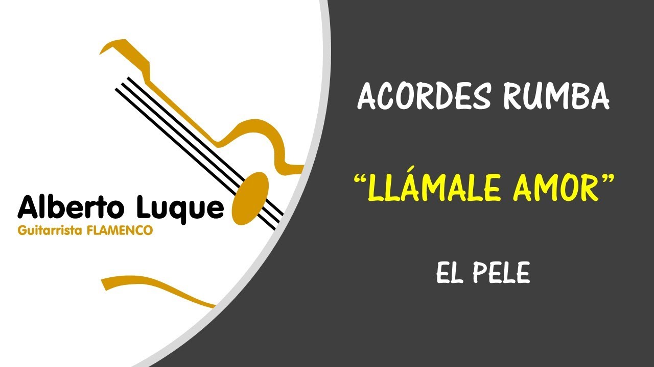 ACORDES DE LA RUMBA